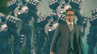 Illustration for article titled Secrets Of Iron Man's New Suits